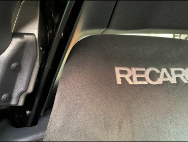 TOYOTA�@�R�y���@GR-sports�@LA400A�i2020�N�j�@�Ɂ@RECARO�i���J���j�@RS-G�@GK�@BK/SIL�@�V�[�g�q�[�^�[�t���@����