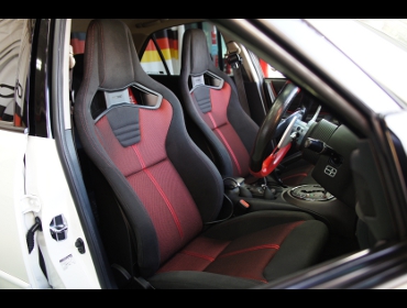 TOYOTA�@�A���e�b�c�@�@�g���X�@280T�@SXE10�i1999�N�j�@�Ɂ@RECARO�i���J���j�@�N���X�X�|�[�c�X�^�[�@GK100H�@RED�@����