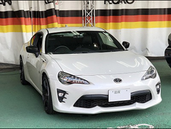 TOYOTA�@86�@GT�i2019�N�j�@�Ɂ@RECARO�i���J���j�@RS-G�@GK�@BK/BK�@����