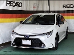 TOYOTA�@�J���[���c�[�����O�@ZWE211�i2020�N�v�j�@�Ɂ@RECARO�i���J���j�@�I���\�y�hDL220HV�@����
