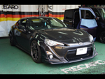 TOYOTA�@86�@ZN6�i2012�N�j�@�Ɂ@RECARO�i���J���j�@RS-G�@GK�@BK/BK�@����