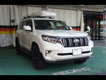 TOYOTA�@�����h�N���[�U�[�v���h�@�Ɂ@RECARO�i���J���j�@�N���X�X�|�[�c�X�^�[�@GK100H�@BK�@����