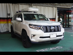 TOYOTA�@�����h�N���[�U�[�v���h�@�Ɂ@RECARO�i���J���j�@�N���X�X�|�[�c�X�^�[�@GK100H�@BK�@����