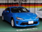 TOYOTA�@86�@ZN6�i2020�N�j�@RECARO�i���J���j�@RS-G�@GK�@BK/�u���[�@����