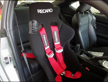 TOYOTA�@86�@ZN6�i2018�N3���j�@�Ɂ@RECARO�i���J���j�@RS-GE�@����