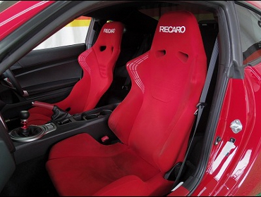 TOYOTA�@86�@ZN6�@�Ɂ@RECARO�i���J���j�@RS-GS�@RED�@���@SR-6�@KK100S�@RED�@����