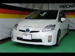 TOYOTA@ƒvƒŠƒEƒX@30‘OŠúi2009”Nj@‚É@RECAROiƒŒƒJƒj@LX-F@IN110@ƒOƒŒƒC@‘•’…