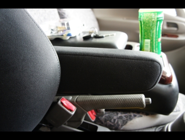 TOYOTA�@�J�����[�h�i2005�N�j�@�Ɂ@RECARO�i���J���j�@SR-7F�@GK100�@BK/BK�@�A�[�����X�g�t���@����