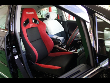 TOYOTA�@SAI�@AZK-10�i2014�N�j�@�Ɂ@RECARO�i���J���j�@SR-7F�@GU100�@RED�@A/R�^�C�v�@����