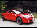 TOYOTA�@MR-S�@�Ɂ@RECARO�i���J���j�@TS-G�@GK�@BK/SIL�@����