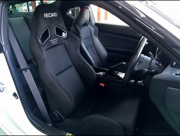 TOYOTA�@86�@�Ɂ@RECARO�i���J���j�@SR-7�@GU100�@BK�@����