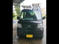 TOYOTA�@�s�N�V�X�o���@S321M�@MC�O�@�Ɂ@RECARO�i���J���j�@LX-F IN110�@BK�@A/R�@����