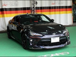 TOYOTA�@86�@�Ɂ@RECARO�i���J���j�@RS-G�@GK�@BK/RED�@����