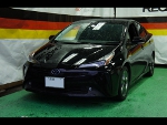 TOYOTA@ƒvƒŠƒEƒX@ZVW51i2020”Nj@‚É@RECAROiƒŒƒJƒj@SR-7F@GK100@BK@ƒV[ƒgƒq[ƒ^[•t‚«@‘•’…