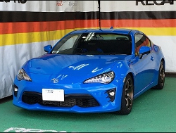 TOYOTA�@86�@ZN6�@�Ɂ@RECARO�i���J���jTS-G�@GK�@BK/�u���[�@����