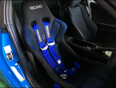 TOYOTA�@86�@ZN6�@�Ɂ@RECARO�i���J���jTS-G�@GK�@BK/�u���[�@����