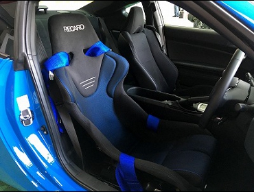 TOYOTA�@86�@ZN6�@�Ɂ@RECARO�i���J���jTS-G�@GK�@BK/�u���[�@����