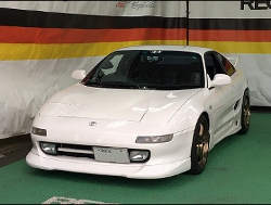 TOYOTA�@MR2�@SW20�i1999�N�j�@�Ɂ@RECARO�i���J���j�@PRO RACER�@RMS�@2700G�@�����J���[�F�L�����f�B���b�h�@����