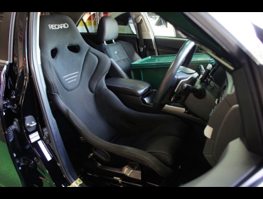 TOYOTA�@�}�[�NX�@GRX130�@�Ɂ@RECARO�i���J���j�@TS-G�@GK�@BK/BK�@����