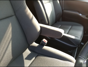 TOYOTA�@���H�N�V�[80�@�Ɂ@RECARO�i���J���j�@SR-7F�@GK100�@BK/BK�@�A�[�����X�g�t���@����