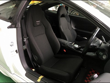 TOYOTA�@�Z���J�@ZZT231�@�Ɂ@RECARO�i���J���j�@LX-F�@TR�@NN�@����