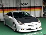 TOYOTA�@�Z���J�@ZZT231�@�Ɂ@RECARO�i���J���j�@LX-F�@TR�@NN�@����