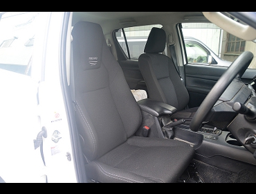 TOYOTA�@�n�C���b�N�X�@GUN125�i2019�N�j�@�Ɂ@RECARO�i���J���j�@LX-F�@TR�@NN�@BK�@����