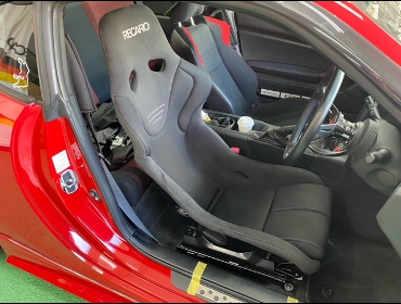 TOYOTA�@86�i�O���j�@ZN6�@�Ɂ@RECARO�i���J���j�@TS-G�@GK�@BK/BK�@����