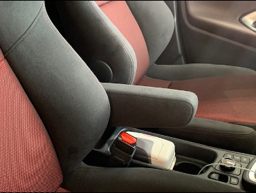 TOYOTA�@�����X�N���X�@�Ɂ@RECARO�i���J���j�@SR-7F�@GK100�@BK/RED�@�V�[�g�q�[�^�[�t���@�A�[�����X�g�t���@�~���E�@����