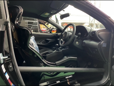 TOYOTA�@GR�����X�@RC�@GXPA16�i2021�N�j�@�Ɂ@RECARO�i���J���j�@PRO�@RACER�@RMS�@2700G�@����