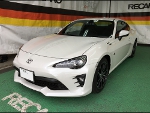 TOYOTA�@86�@�Ɂ@RECARO�i���J���j�@PRO�@RACER�@RMS�@2700G�@����