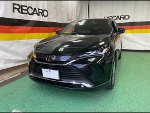 TOYOTA�@�n���A�[�@MXUA80�@�Ɂ@RECARO�i���J���j�@�G���S���hLD�@BK�@����