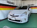 TOYOTA@ƒvƒŠƒEƒXƒ¿@41i2013”Nj@‚É@RECAROiƒŒƒJƒj@ƒGƒ‹ƒSƒƒhLD@BK@‘•’…
