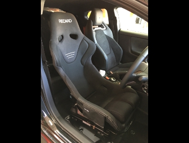 TOYOTA�@GR�����X�i2021�N�j�@�Ɂ@RECARO�i���J���j�@TS-G�@GK�@BK/BK�@����