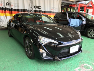 TOYOTA�@86�@�Ɂ@RECARO�i���J���j�@PRO�@RACER�@RMS�@2700G�@����