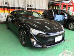 TOYOTA�@86�@�Ɂ@RECARO�i���J���j�@PRO�@RACER�@RMS�@2700G�@����