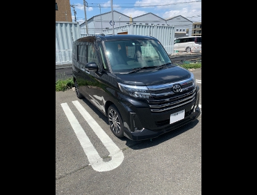 TOYOTA�@���[�~�[�@M900A�i2021�N�j�@�Ɂ@RECARO�i���J���j�@SR-7F�@KK100�@BK�@�A�[�����X�g�t���@����