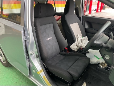 TOYOTA�@�s�N�V�X�G�|�b�N�@LA350A�i2020�N�j�@�Ɂ@RECARO�i���J���j�@�G���S���hMV�@BK�@�V�[�g�q�[�^�[�t���@����