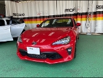 TOYOTA�@86�@ZN6�i2015�N�j�@�Ɂ@RECARO�i���J���j�@PRO�@RACER�@RMS2700G�@����