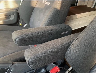 TOYOTA�@�^�E���G�[�X�@S413�i2021�N�j�@�Ɂ@RECARO�i���J���j�@�G���S���hMV�@BK�@�V�[�g�q�[�^�[�t���@�~���E�@����