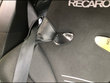 TOYOTA�@GR�����X�@GXPA16�i2021�N�j�@�Ɂ@RECARO�i���J���j�@TS-G�@GK�@BK/BK�@�V�[�g�q�[�^�[�t���@����