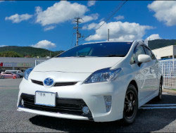 TOYOTA�@�v���E�X�@30�i2014�N�j�@�Ɂ@RECARO�i���J���j�@�G���S���hLD�@BK�@�V�[�g�q�[�^�[�t���@���@�G���S���hMV�@BK�@�V�[�g�q�[�^�[�t���@����