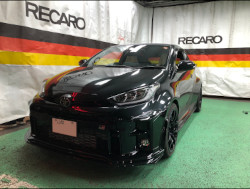 TOYOTA�@GR�����X�@G16E-GTS�i2020�N�j�@�Ɂ@RECARO�i���J���j�@�X�|�[�c�X�^�[CL210H�@IV�@���@�N���X�X�|�[�c�X�^�[CL210H�@IV�@����