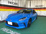 TOYOTA�@GR86�@ZN8�@�Ɂ@RECARO�i���J���j�@PRO�@RACER�@RMS�@2700G�@�~���E�@����