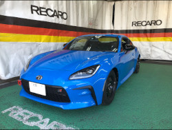 TOYOTA�@GR86�@ZN8�@�Ɂ@RECARO�i���J���j�@PRO�@RACER�@RMS�@2700G�@�~���E�@����