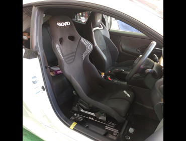 TOYOTA�@GR�����X�@GXPA16�i2020�N�j�@RECARO�i���J���j�@RS-GS�@BK�@����