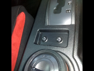 TOYOTA�@FJ�N���[�U�[�i2012�N�j�@�Ɂ@RECARO�i���J���j�@SR-7F�@GU100H�@RED�@�V�[�g�q�[�^�[�t���@�A�[�����X�g�t���@�~���E�@����