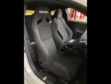TOYOTA�@GR�����X�@GXPA16�i2021�N�j�@�Ɂ@RECARO�i���J���j�@SR-7�@KK100�@BK�@����