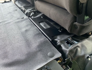 TOYOTA�@�s�N�V�X�o���@S331M�i2021�N�j�@�Ɂ@RECARO�i���J���j�@SR-7F�@GK100�@BK/�u���[�@�~���E�@����