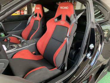 TOYOTA�@GR86�@ZN8�i2022�N�j�@SR-7�@GU100�@RED�@�~���E�@����